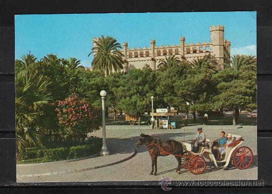 Postales: MALLORCA. PALMA.- LA LONJA - Foto 1