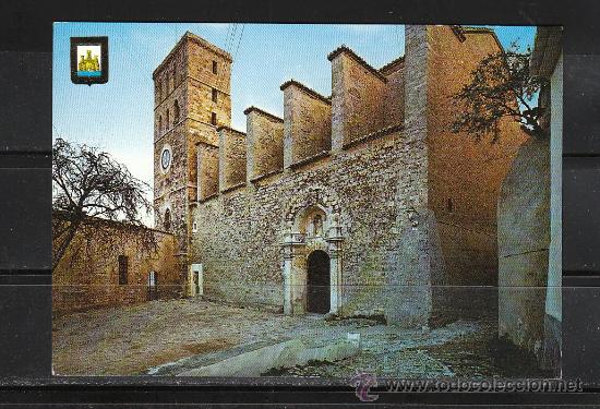 Postales: N&ordm; 50. IBIZA. CATEDRAL - Foto 1