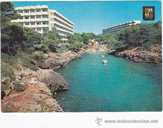 Postales: Mallorca cala DOr (sin circular) - Foto 1