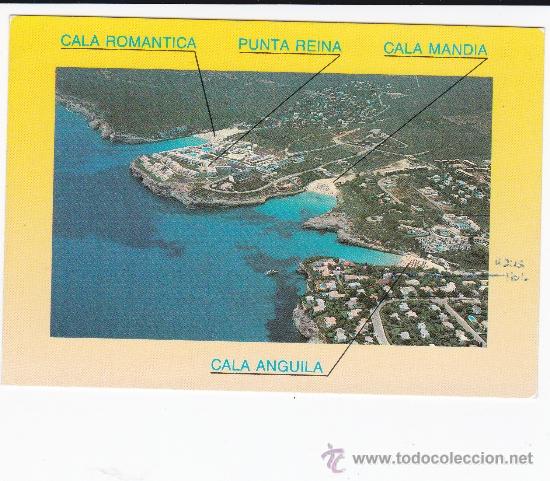 Postales: Mallorca 3986 Mallorca (escrita) - Foto 1