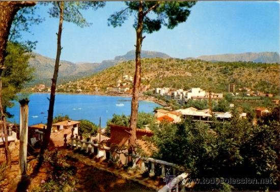 Postales: S&oacute;ller - Mallorca - Postal Puerto 1969 - Foto 1
