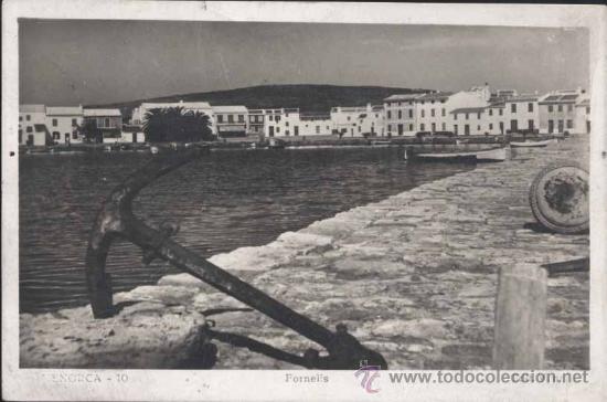 Postales: MENORCA.- FORNELLS - Foto 1