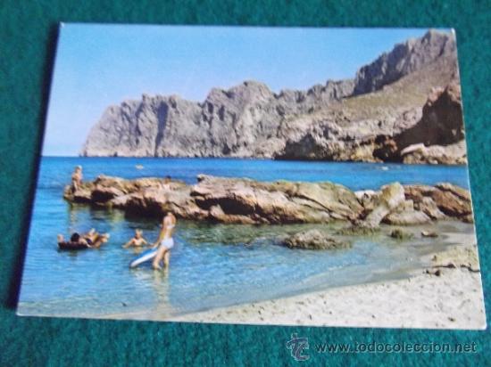 Postales: MALLORCA-BA1- NO ESCRITA-CALA DE SAN VICENTE