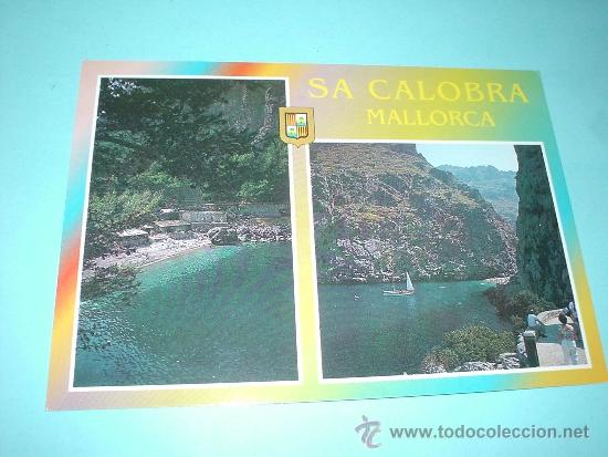 Postales: Postal Sa Calobra - Mallorca - Foto 1