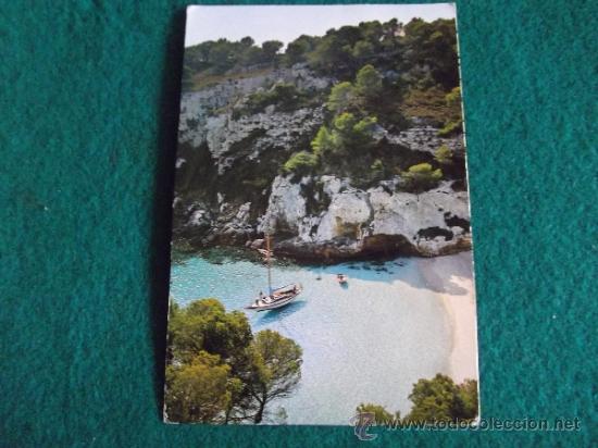 Postales: MENORCA-BA3-CIRCULADA-MACARELLETA - Foto 1