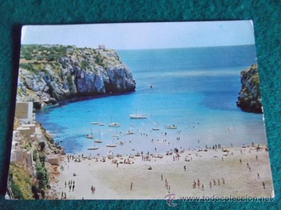 Postales: MENORCA-BA3-CIRCULADA-CALA PORTER - Foto 1