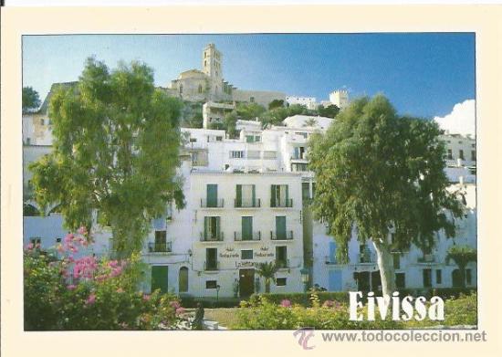 Postales: ** PP507 - POSTAL - IBIZA - DALT VILA - SIN CIRCULAR - Foto 1