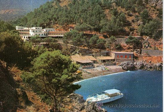 Postales: postal de mallorca la calobra - Foto 1