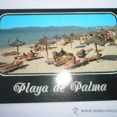 Postales: POSTAL-MALLORCA-PLAYA DE PALMA-1977-SIN CIRCULAR. Lote 32198092