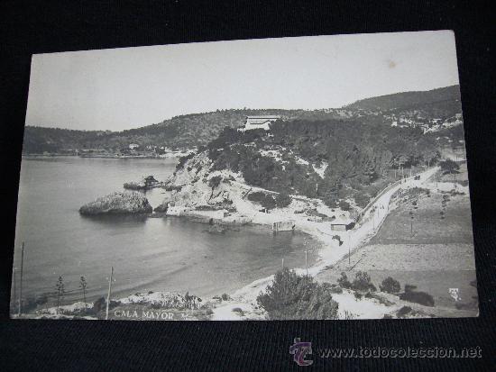 Postales: Postal Cala Mayor. Mallorca. - Foto 1