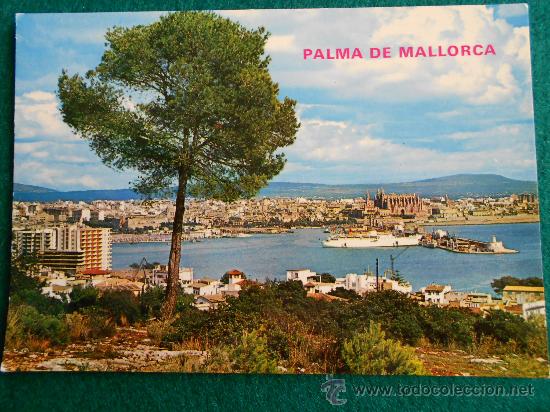 Postales: postal de palma de mallorca - Foto 1
