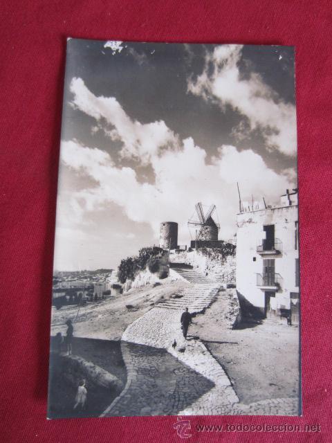 Postales: MALLORCA - RINCON DEL BARRIO - ES JONQUET - Foto 1