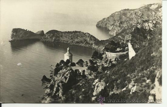 Postales: MALLORCA MIRAMAR LA FORADADA - Foto 1