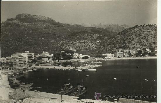 Postales: MALLORCA VISTA DE SOLLER SIN ESCRIBIR - Foto 1