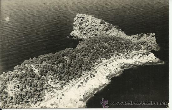 Postales: MALLORCA LA FORADADA SIN ESCRIBIR - Foto 1