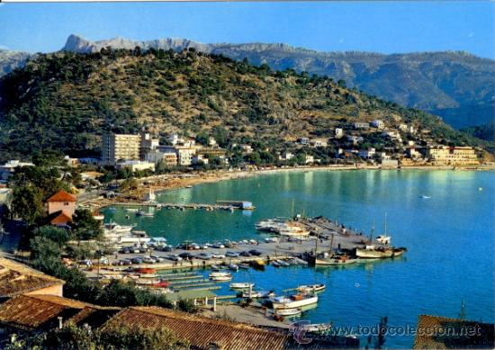 Postales: S&oacute;ller - Mallorca - Postal Puerto - Foto 1