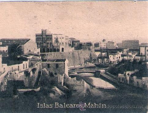 Postais: POSTAL ORIGINAL DECADA DE LOS 30. ISLAS BALEARES. N&ordm; 1372. VER TAMA&Ntilde;O Y EXPLICACION.