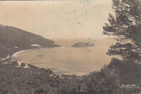 Postales: Formentor, editor: Zerkowitz n&ordm; 2, circulada (ver dorso) - Foto 1