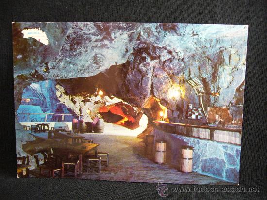 Postales: Postal 1025. Sa Cova de Xoroi. Cala En Porter. Alayor.Ed. Minerva. Menorca.