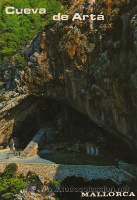 Postales: Cueva de Arta - Foto 1