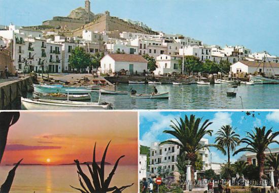 Postales: Ibiza, editor: Figueretas n&ordm; 557 - Foto 1