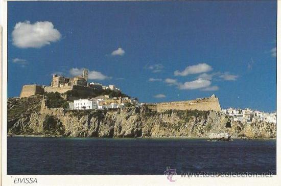 Postales: :::: D440 - POSTAL - EIVISSA - SIN CIRCULAR - Foto 1