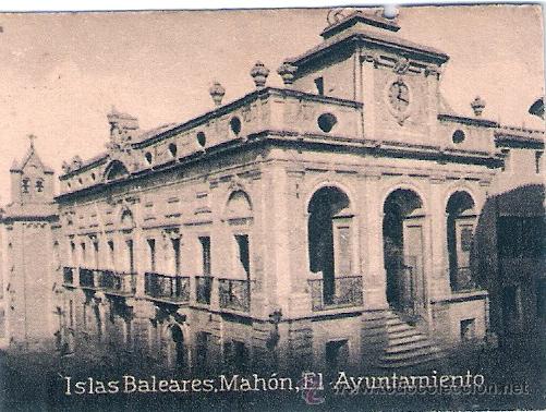 Postais: POSTAL ORIGINAL DECADA DE LOS 30. ISLAS BALEARES. N&ordm; 1373. VER TAMA&Ntilde;O Y EXPLICACION.