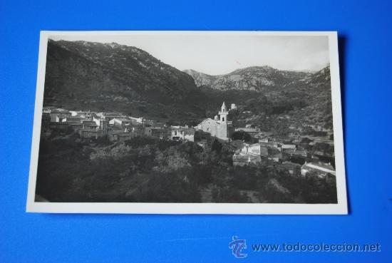 Postales: POSTAL DE MALLORCA: VALLDEMOSA - Foto 1