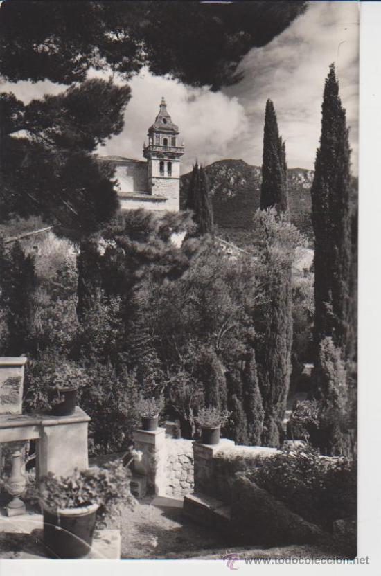 Cartoline: VALLDEMOSA. LA CARTUJA