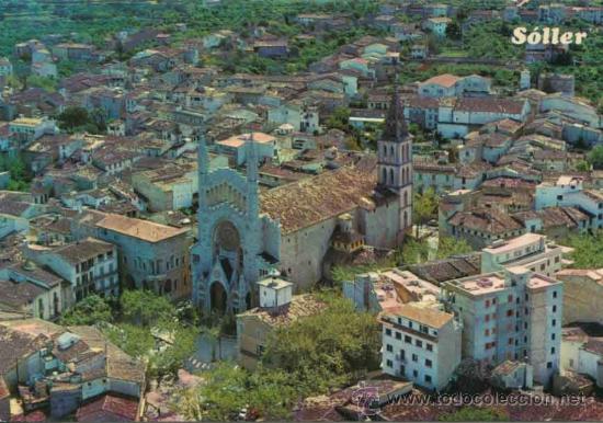 Postales: Postal - soller - mallorca - palma ediciones - Foto 1