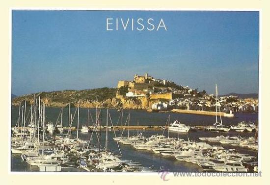 Postales: *** PP595 - POSTAL - IBIZA - SIN CIRCULAR - Foto 1