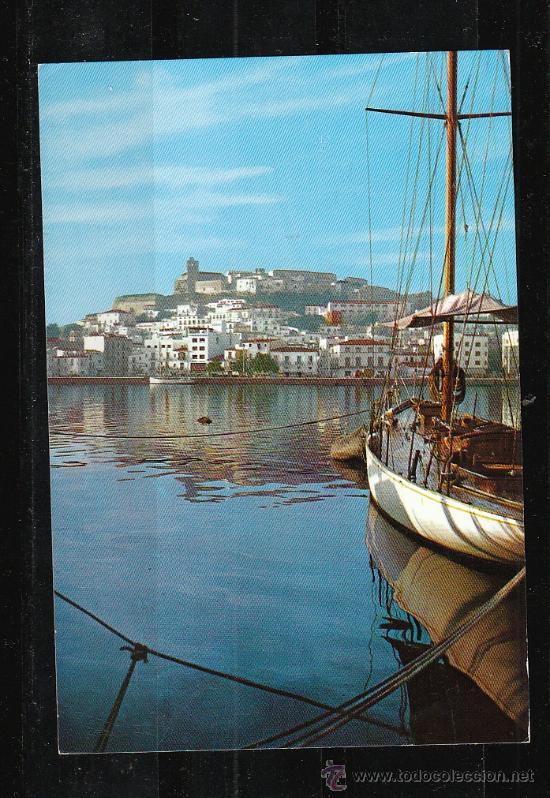 Postales: IBIZA. EL PUERTO - Foto 1