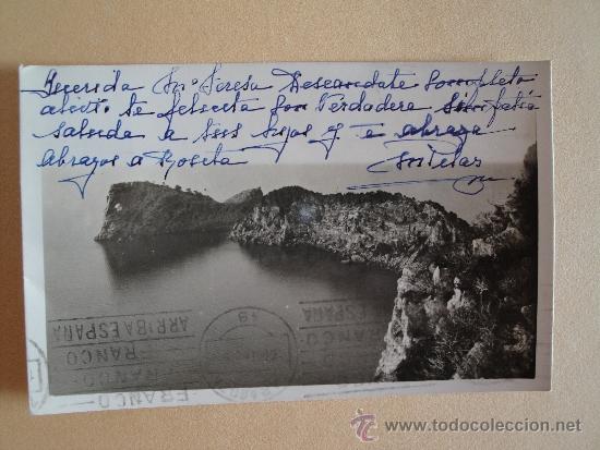 Postales: Valldemosa. Mallorca. La Foradada. - Foto 1