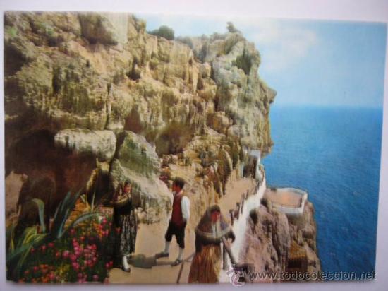 Postales: MENORCA.  N&ordm; 70.  ED. LUCIA MORA. - Foto 1