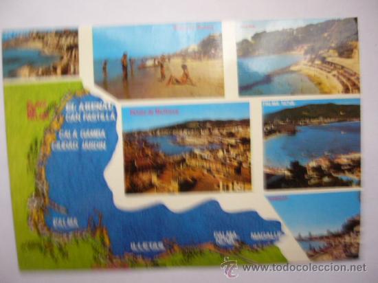 Postales: MALLORCA.  N&ordm; 2864.   FOTOPERATOR. - Foto 1