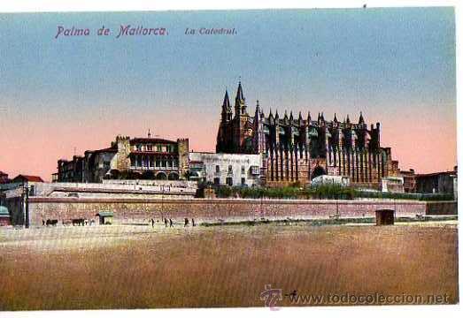 Postales: Palma de Mallorca..No Circulada - Foto 1
