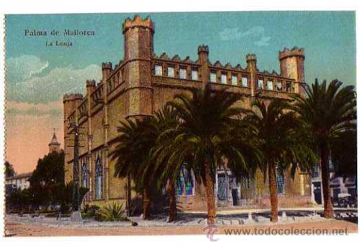 Postales: Palma de Mallorca..No Circulada - Foto 1