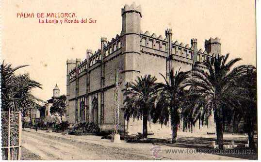 Postales: Palma de Mallorca..No Circulada - Foto 1