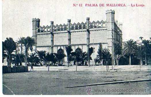 Postales: Palma de Mallorca..No Circulada - Foto 1