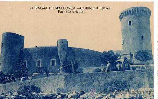 Postales: Palma de Mallorca..No Circulada - Foto 1