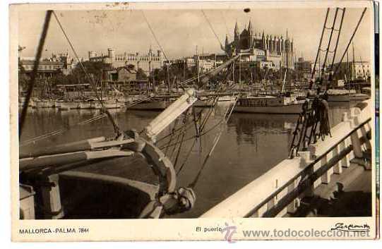 Postales: Palma de Mallorca..No Circulada - Foto 1