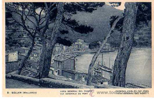 Postales: Postal Mallorca.Soyer. No Circulada - Foto 1