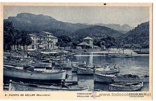 Postales: Postal Mallorca.Soyer. No Circulada - Foto 1