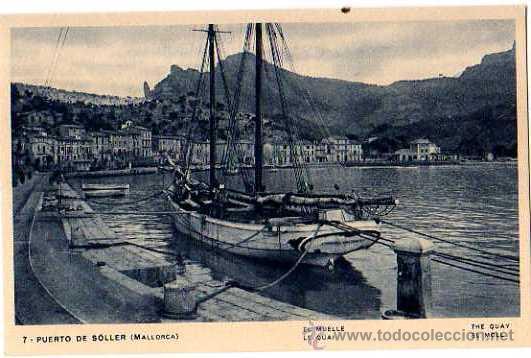 Postales: Postal Mallorca.Soyer. No Circulada - Foto 1