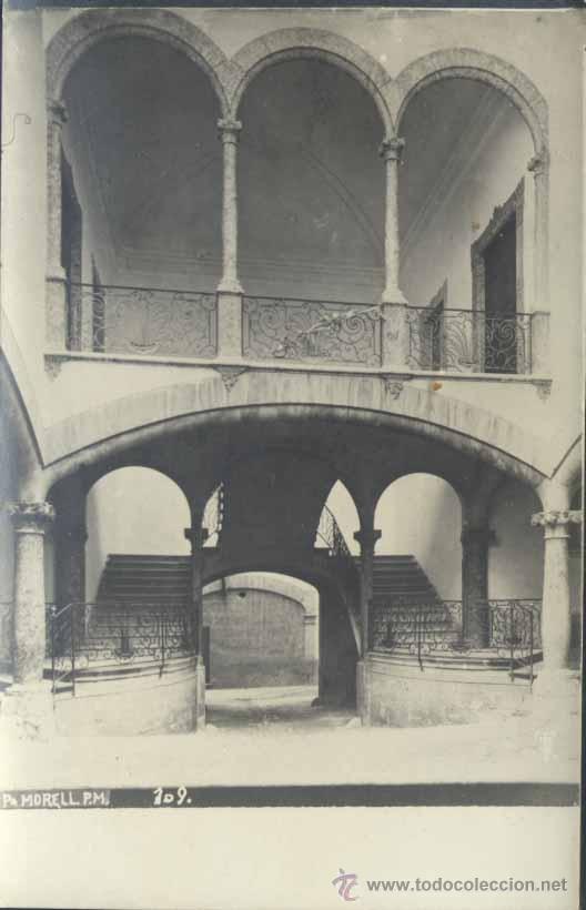 Postales: PALMA DE MALLORCA.- P. MORELL - Foto 1