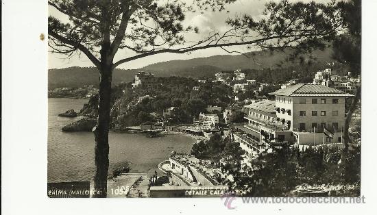 Postales: Postal de Palma de Mallorca - Foto 1