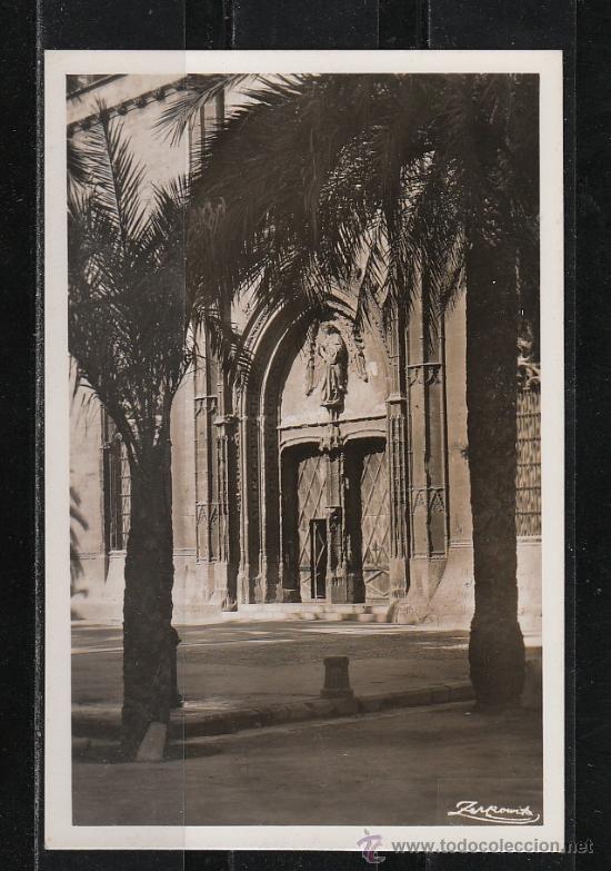 Postales: MALLORCA - 76. PALMA: LA LONJA - Foto 1