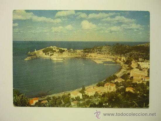 Postales: SOLLER (MALLORCA) -EL PUERTO - SOBERANAS - Foto 1