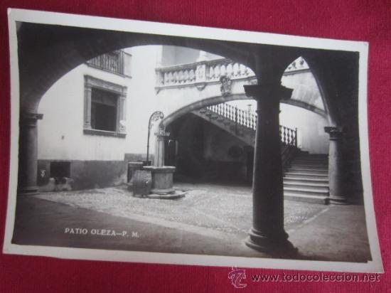 Postales: MALLORCA - PATIO OLEZA - Foto 1