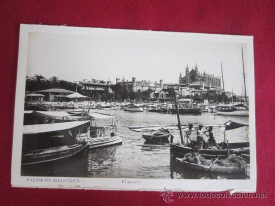 Postales: MALLORCA - EL PUERTO - Foto 1